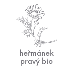 heřmánek pravý bio